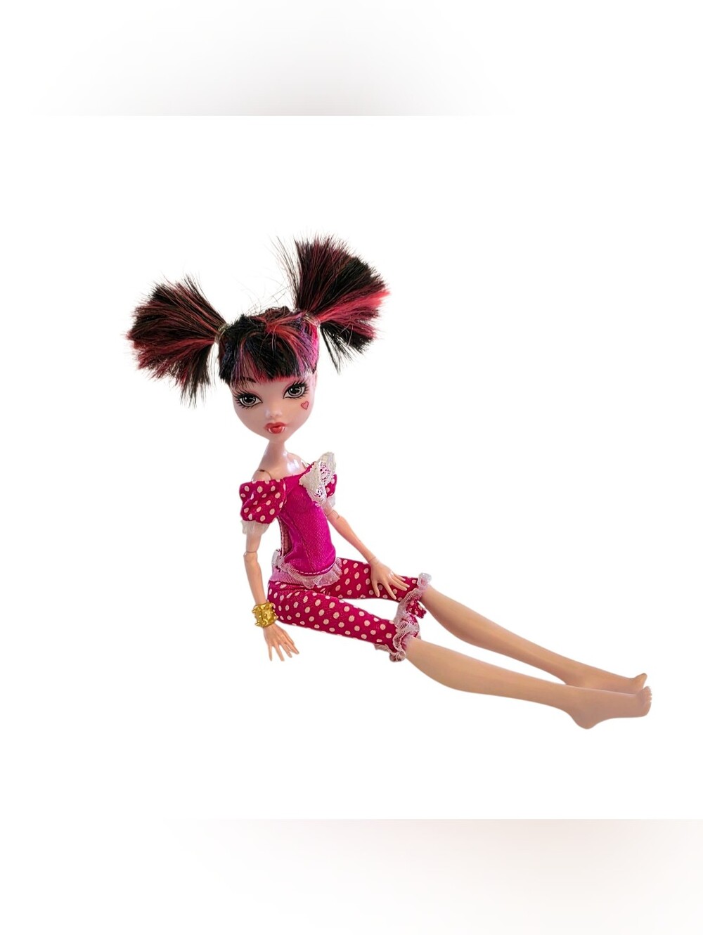 Monster High Draculaura Dead Tired Doll Collectible Collector Toys Girls